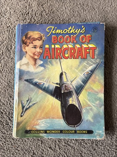 Timothy book aircraft - timothy's,