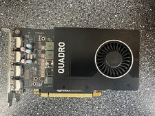 NVIDIA QUADRO P2000 5GB PCI