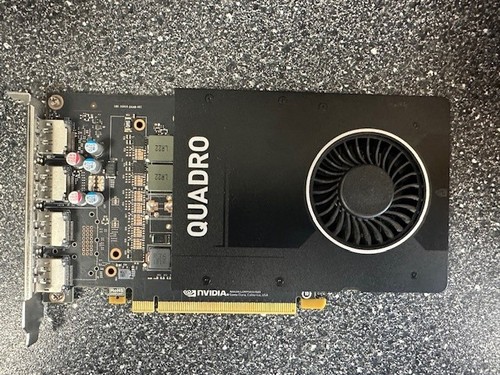 Nvidia quadro p2000 5gb - p2000, pci