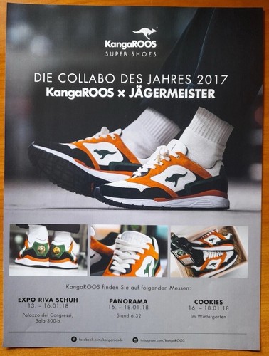Kangaroos mig jagermeister - x, "jagermeister