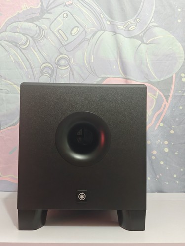 Yamaha hs8s active - active, 8"