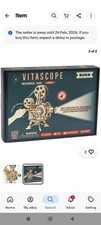 Rokr 3D Vitascope Movie