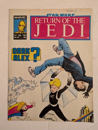 Return the jedi - of, no