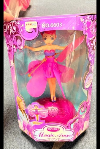 Princess flying fairy magic - princess,