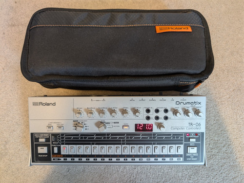Roland boutique drumatix - tb-06,