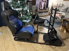 Gt Omega Sim Rig Setup Wheel