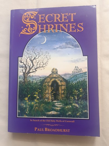 Secret shrines holy wells - secret,