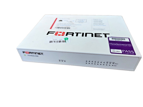 Fortinet 60e fortigate - fortinet, fortigate-60e