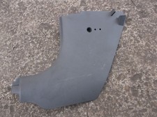 VAUXHALL CORSA C / MK2 COMBO PASSENGER SIDE INTERIOR KICK PANEL / TRIM / COVER