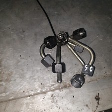 Citroen Peugeot 2011 2.0 Hdi High Pressure Diesel Injector Steel Pipe (One Pipe)