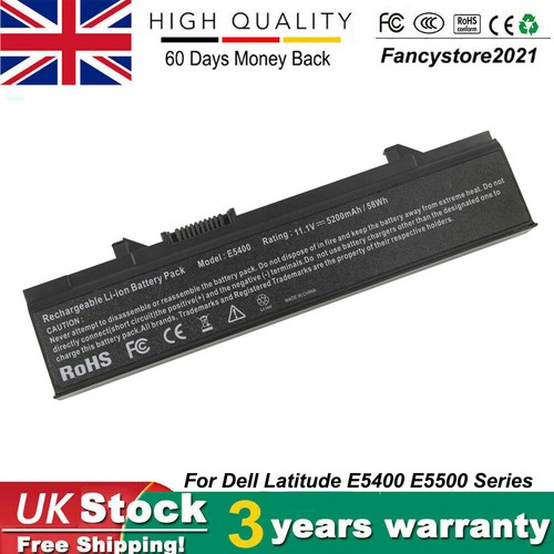 Laptop battery for dell - laptop,