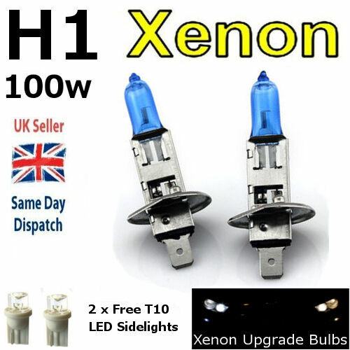 100w super white xenon look - white,