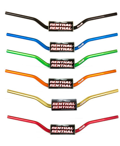 Renthal fatbar handlebars - renthal,