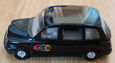 Corgi London Taxi Black Tx1