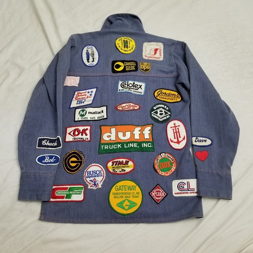 Vintage denim jacket womens - vintage,