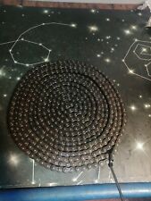 Renold duplex Chain 1/2" Pitch 11ft long with split link 