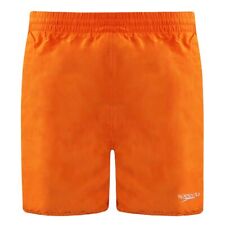 Speedo 16" Mens Orange