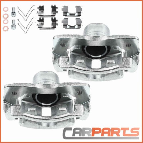 Brake caliper with - caliper, carrier
