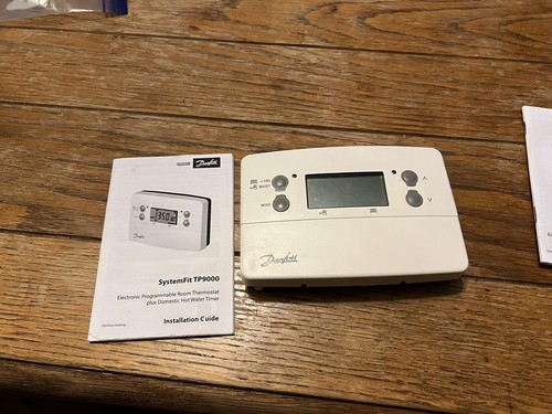 Danfoss tp5000si programmable - danfoss,