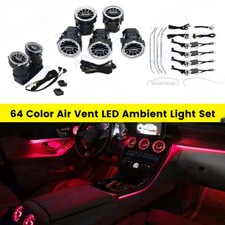 Air Vent LED Ambient Light Set