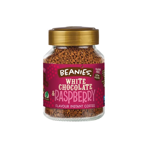 Beanies flavoured instant - flavoured,