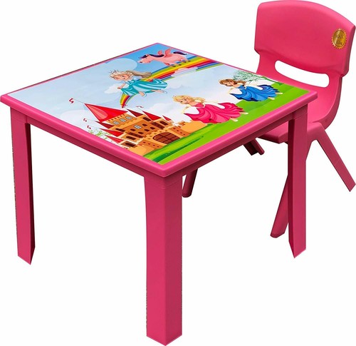 Kids children plastic table - children,