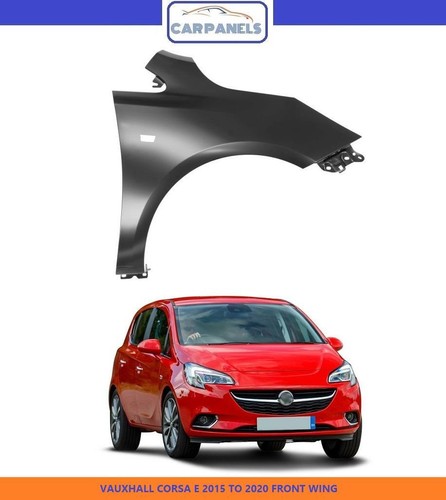 Vauxhall corsa front wing - vauxhall,