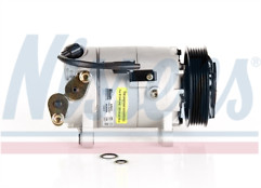 Genuine nissens compressor - nissens, for