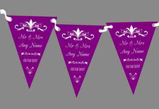 Regal Purple Personalised