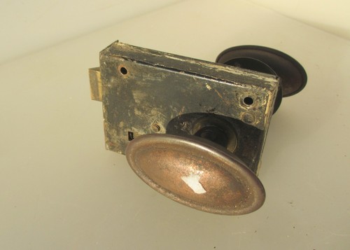 Vintage iron bathroom - iron,