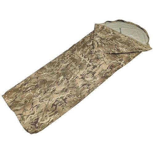 Military mtp camouflage bivvy - military,
