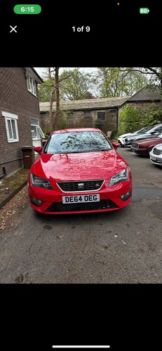 Seat leon tdi 2014 - tdi, 181