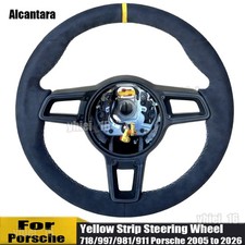 For Porsche Steering Wheel