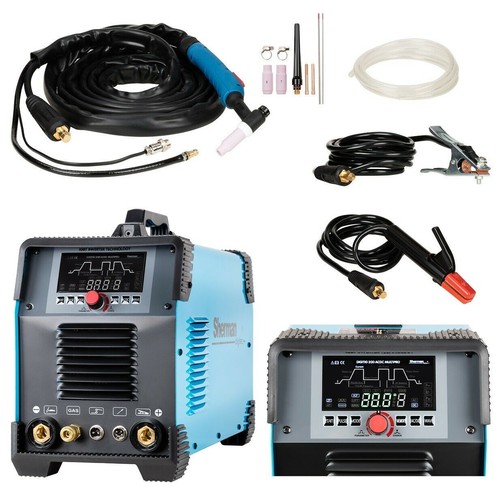 Sherman digitig 200 - digitig, ac/dc