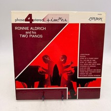 Ronnie Aldrich & Two Pianos LP