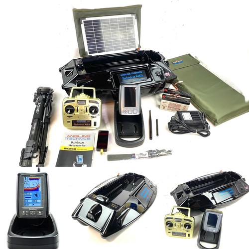 New angling technics technicat - new,