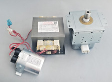 Microwave Oven  Transformer