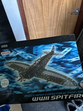 Meccano Spitfire