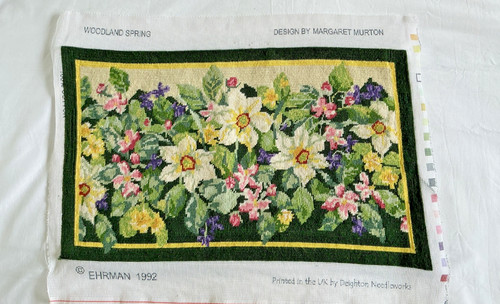 Vintage completed ehrman - vintage,