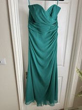 Teal full length true - full,
