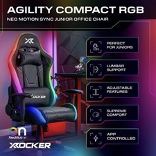 Rocker agility compact - x,