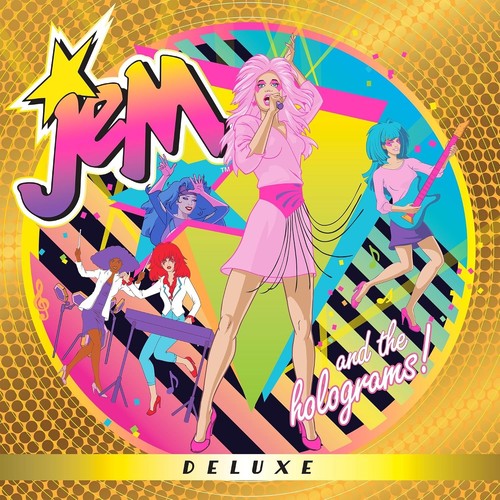 Jem and the - jem,