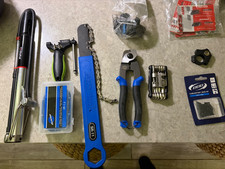 Bicycle E-bike tools Park tool.