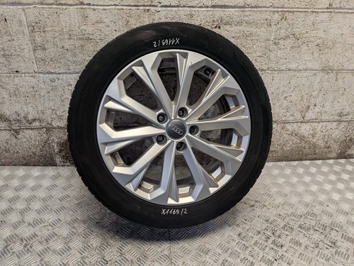 Audi alloy wheel - 17",