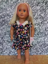 Handmade Clothes For 18" Dolls Like Our Generation And American Girl