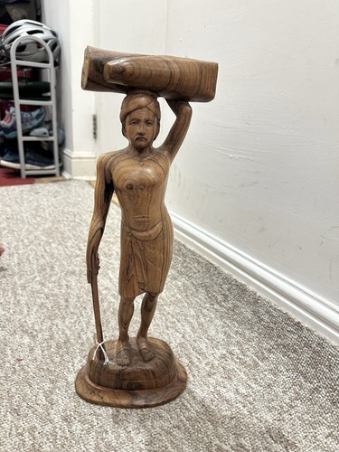 Indonesian hand carved wooden - indonesian,