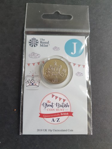 2018 postbox 10p - 2018, a-z
