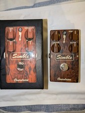 Mad Professor Simble Overdrive