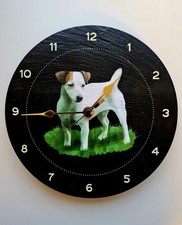 Slate Clock