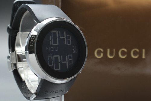Near mint box gucci - mint, w/box]